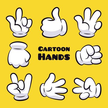 Cartoon Hands Images – Browse 2,733,743 Stock Photos, Vectors, and Video |  Adobe Stock