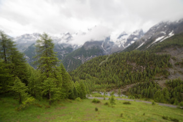Italyan Alps