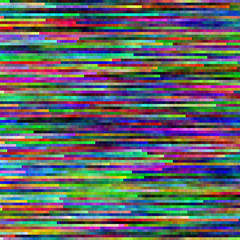 design element. glitch vector image