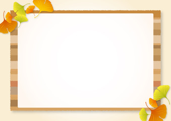 銀杏テンプレート