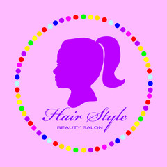 Hair Salon Logo
