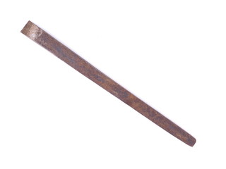 rasp tool on a white background