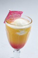 summer lemonade