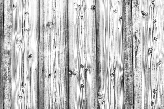 natural wood wall texture and background seamless. wood texture background in black and white, monotone image