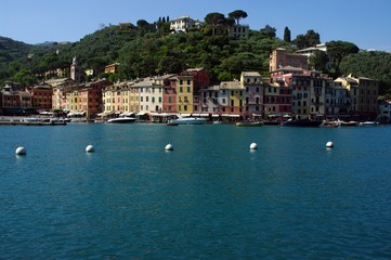 Portofino, Liguria, Italy © emar