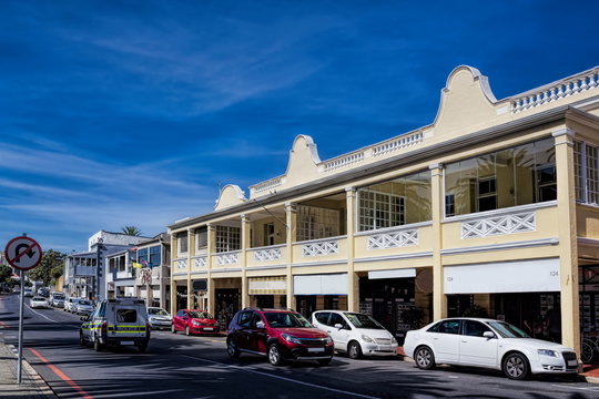 Simons Town, Viktorianische Altstadt