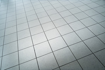 grid tiles floor background
