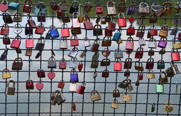 Liebesschl&ouml;sser