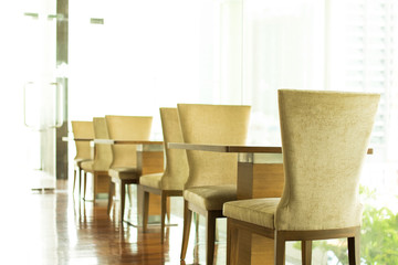 Lounge area.
