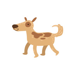 Shepherd Dog Walking