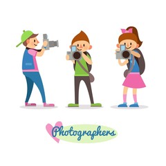 Children photographers