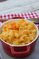 purée de carottes 09082016