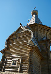 Pochozersky graveyard