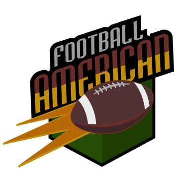 American football  logos  