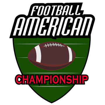 American football  logos  