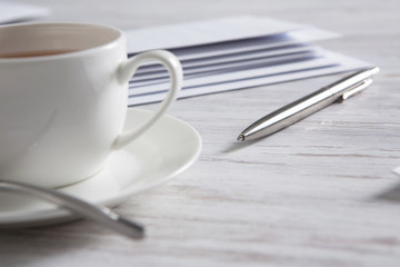 Cards for business notes