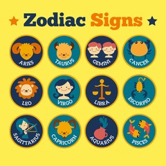 Nice zodiac signs