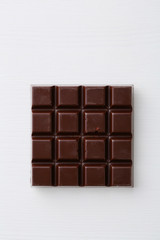 dark chocolate block