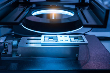 Robotic vision system