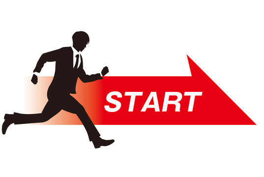 business person start

