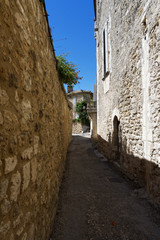 Ruelle village Provence