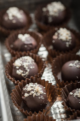 конфеты ручной работы