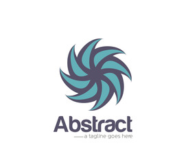 Branding Identity Corporate vector logo A design.