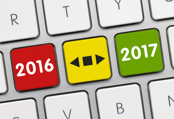 Jahreswechsel 2017