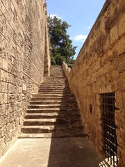 Palma de Mallorca escalier