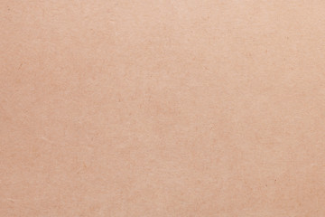Sheet of brown paper useful as a background