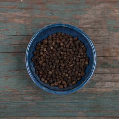 Pepper corns