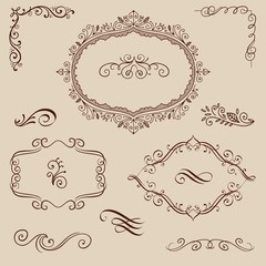 Wedding Ornament Collection