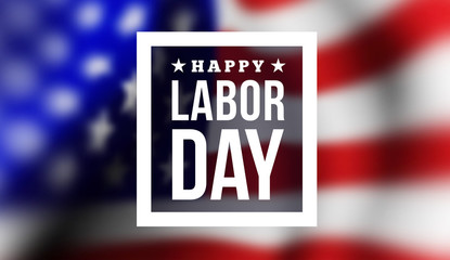 Happy labor day