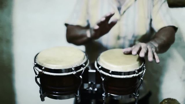 traditional cuban band playing caribean songs