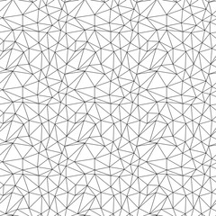 Seamless Triangle Pattern