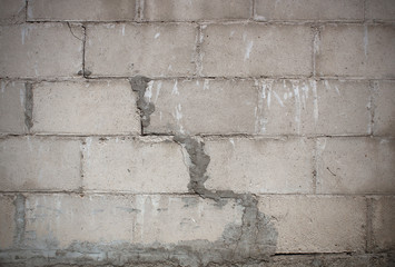 cracked concrete vintage wall background,old wall