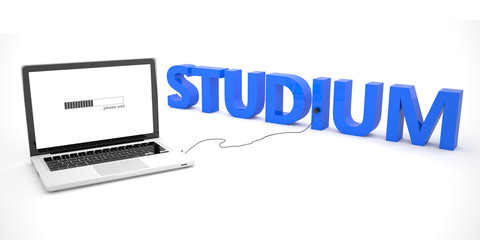 Fototapeta premium Studium