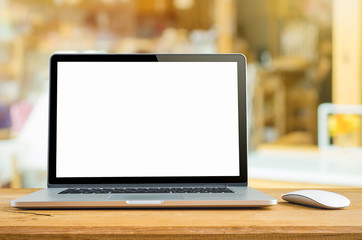 Fototapeta premium Concept workspace.