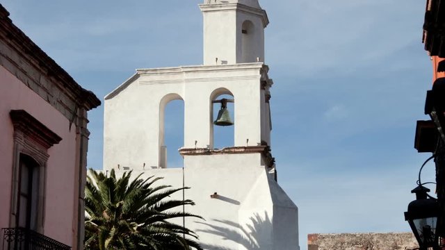 the church in san miguel de allende
