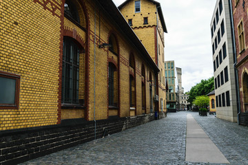 Rheinau-Hafen