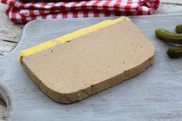 mousse de foie 09082016