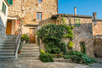 House in Montemerano, Tuscany