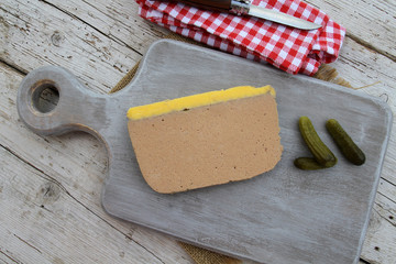 mousse de foie 09082016