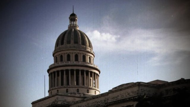 the capitolio building in havana cuba