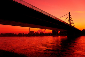 Rheinbrücke 2