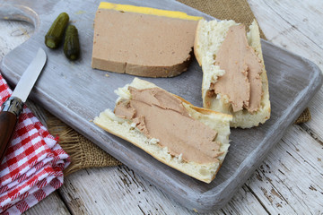 mousse de foie 09082016