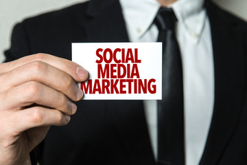 Social Media Marketing