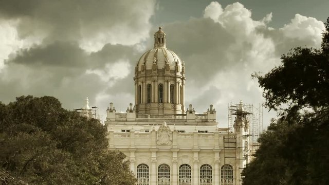 the revolution museum havana cuba