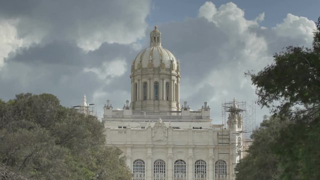 the revolution museum havana cuba