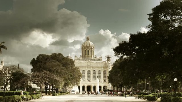 the revolution museum havana cuba